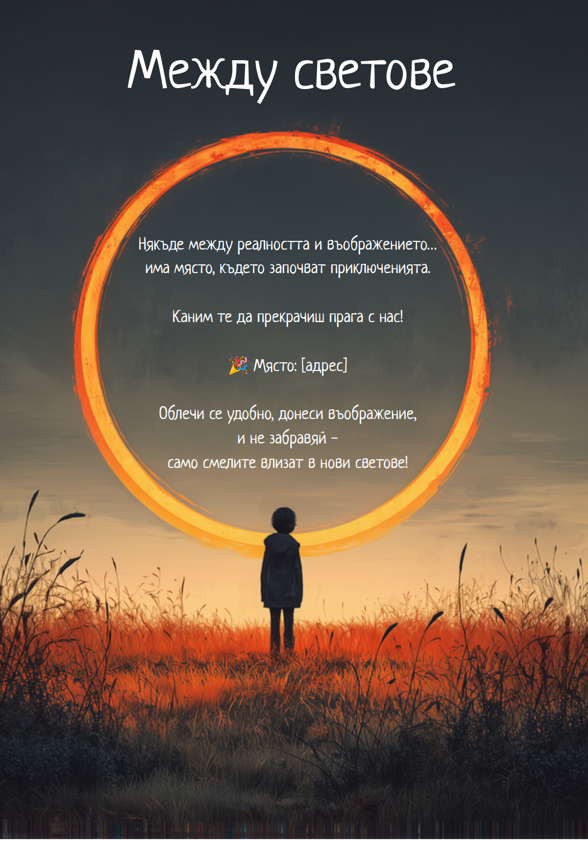 Фентъзи парти