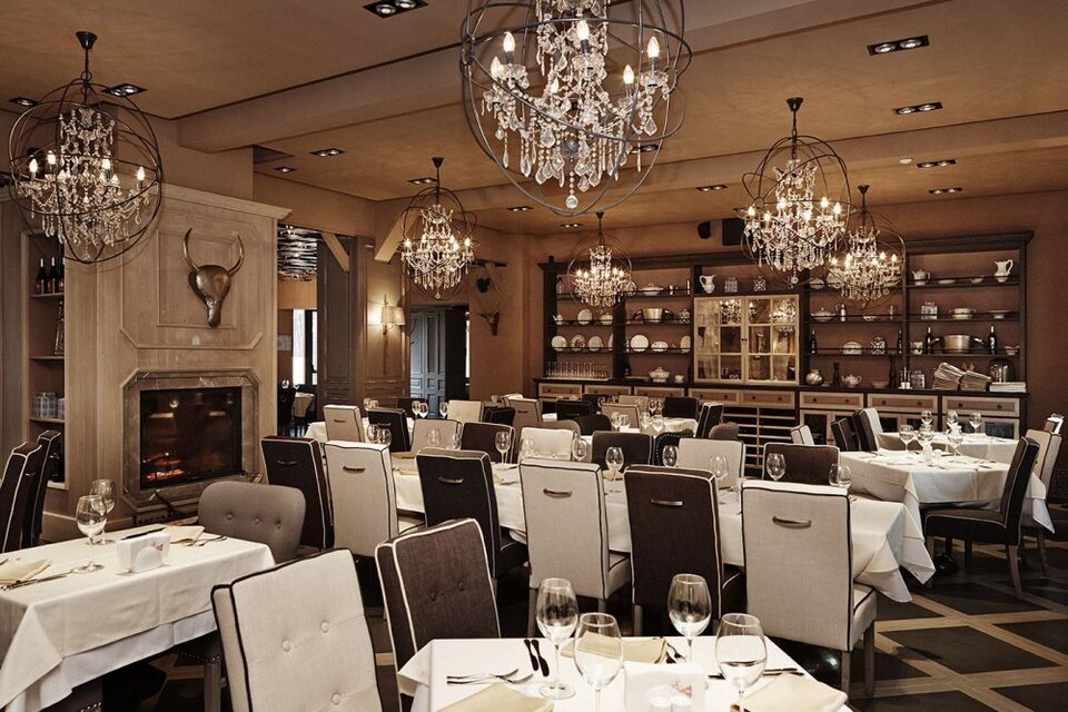 Villa Victoria Ловен парк – Ресторант · Ловен парк, снимка 4