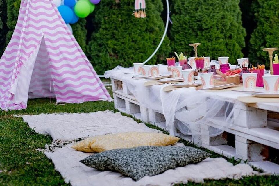 OhoBoho Garden – Градина за празници · Младост 4