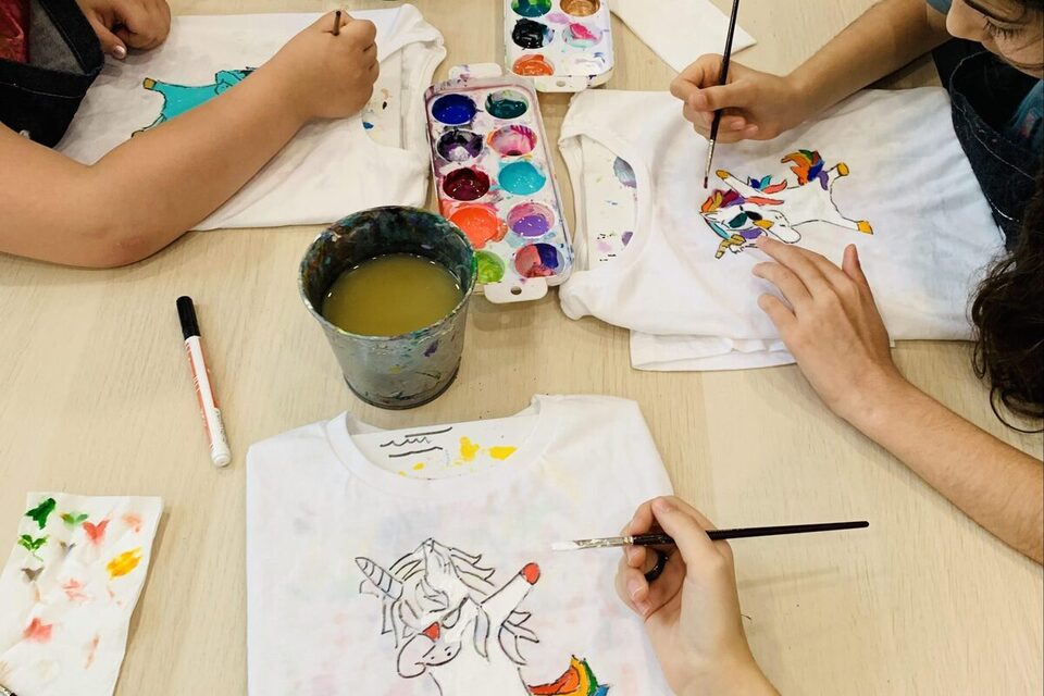 Décollage Studio – Работилница · Лозенец