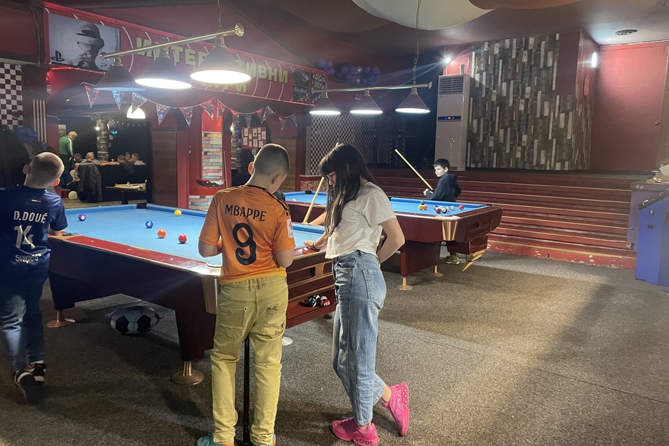 Games House – Зала за събития · Света Троица