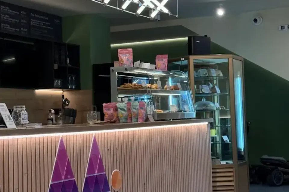 M Play Café – Семейно кафене · Лозенец, снимка 5