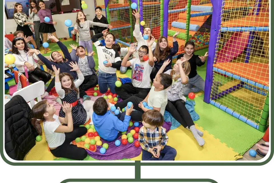 LightHouse Kids Center – Детски парти център · Люлин 7